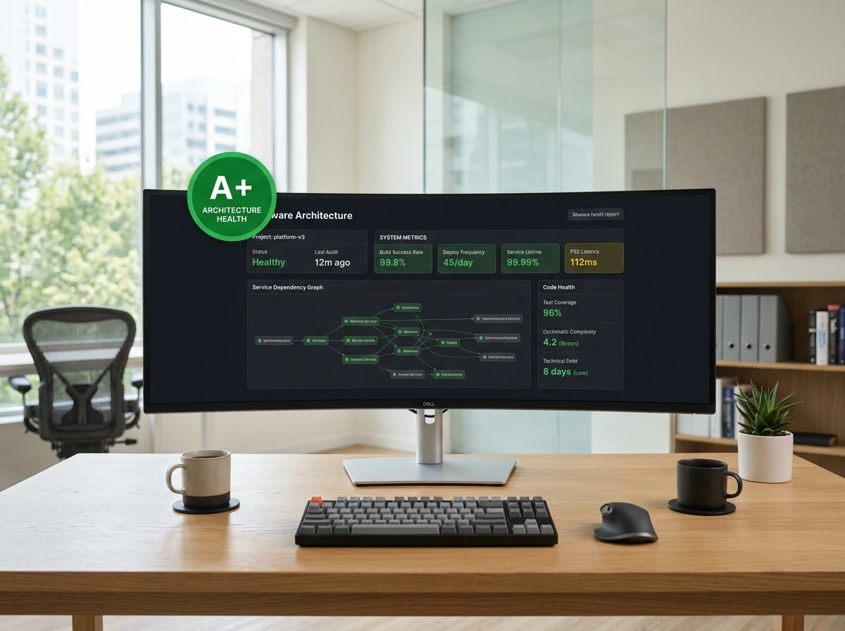Auditoría y Rescate de Software