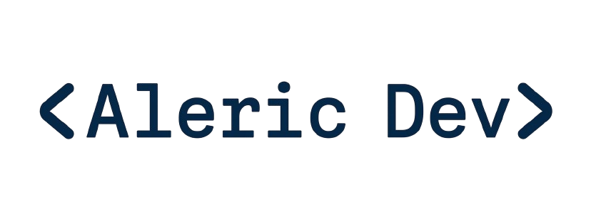 Aleric.dev Logo